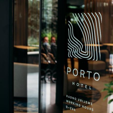 Boutique Hotel Porto Dubrovnik Kültér fotó